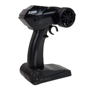 اسباب بازی ماشین کنترلی شارژی آفرود سفید مشکی Remote Controlled Off-Road 2.4G 1:10 -اسباب بازی